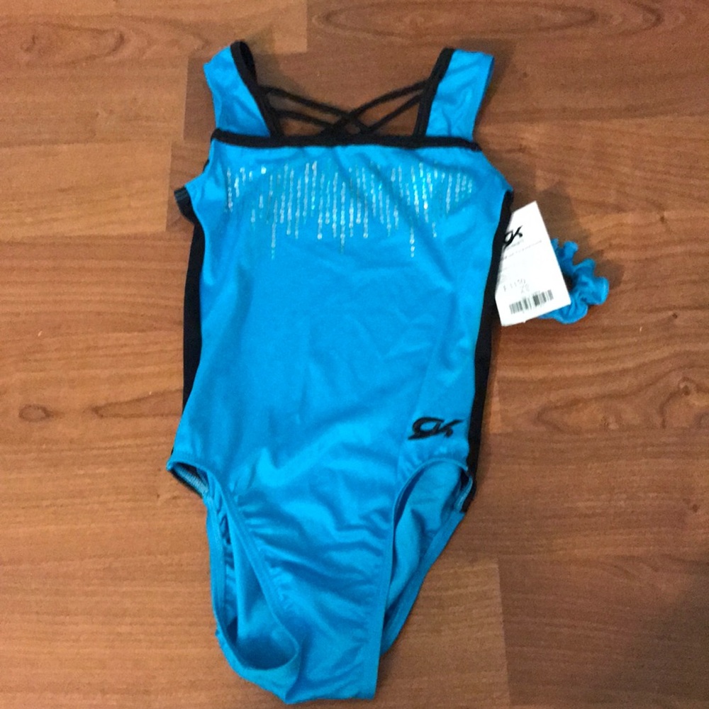 Adult small Gk leotard